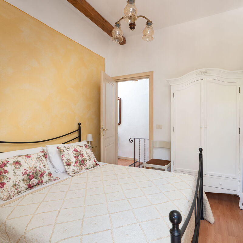 Villa Il Goro: Bedroom
