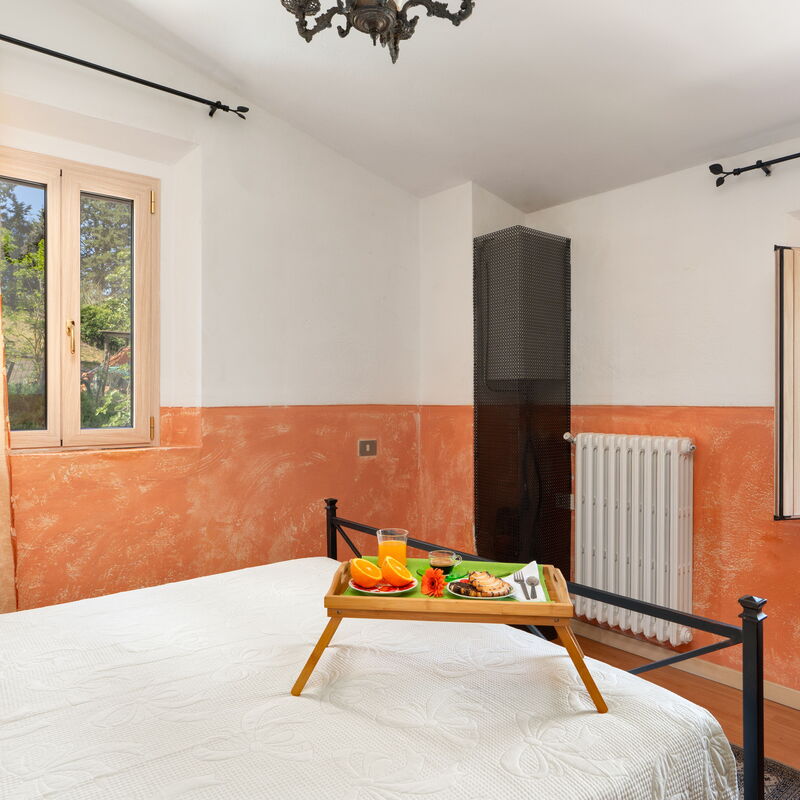 Villa Il Goro: Bedroom