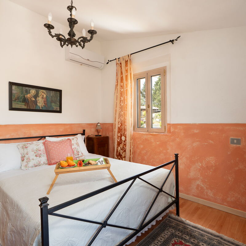 Villa Il Goro: Bedroom