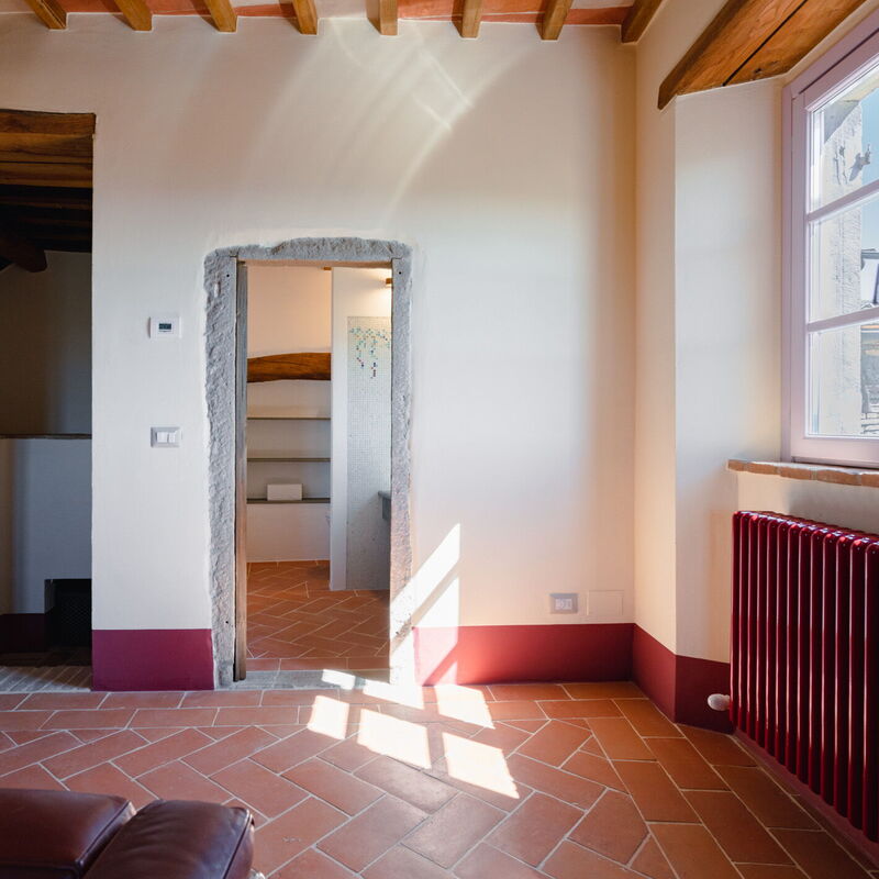 Mensano Old Town Apartment: Autumn, Spring, Summer