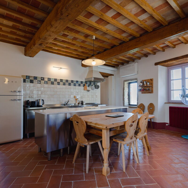 Mensano Old Town Apartment: Autumn, Kitchen, Spring, Summer