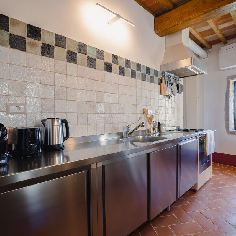Mensano Old Town Apartment: Autumn, Kitchen, Spring, Summer