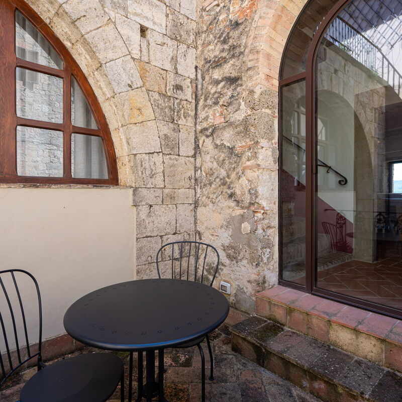 Mensano Old Town Apartment: Autumn, Spring, Summer