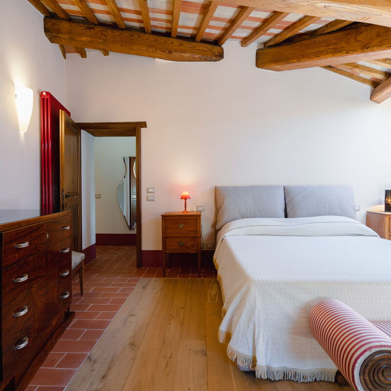 Mensano Old Town Apartment: Autumn, Bedroom, Spring, Summer