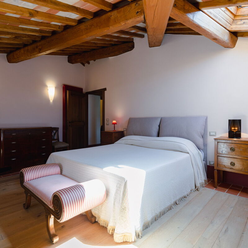 Mensano Old Town Apartment: Autumn, Bedroom, Spring, Summer