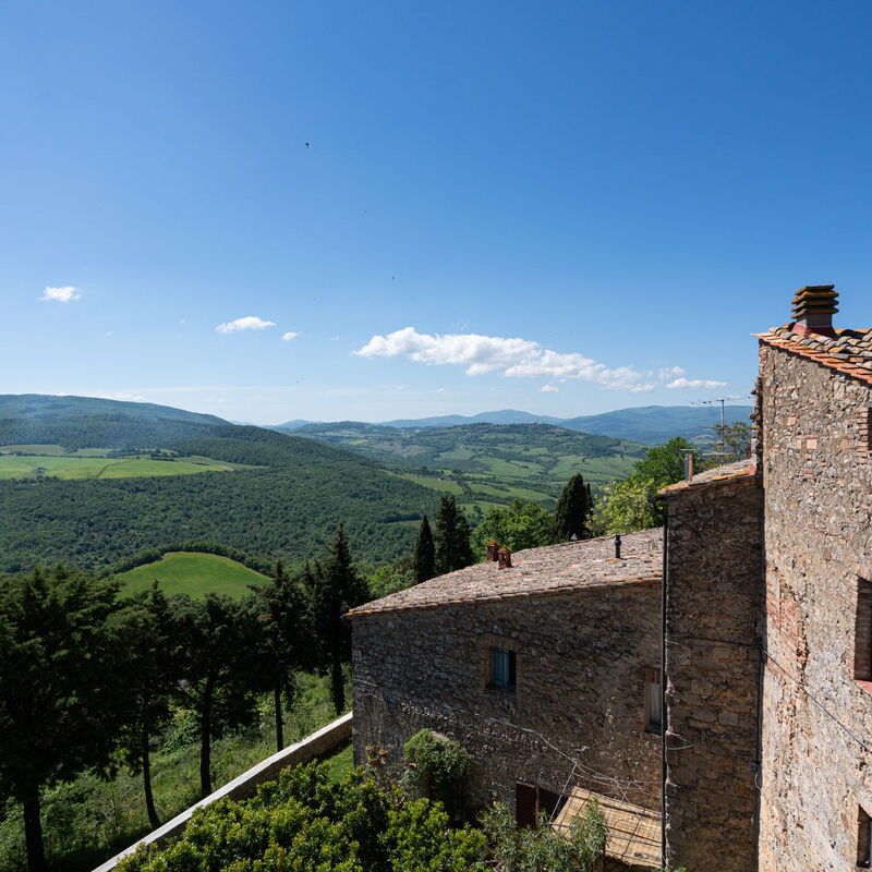 Mensano Old Town Apartment: Autumn, Scenic View, Spring, Summer