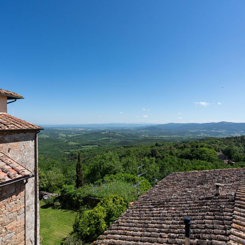 Mensano Old Town Apartment: Autumn, Scenic View, Spring, Summer