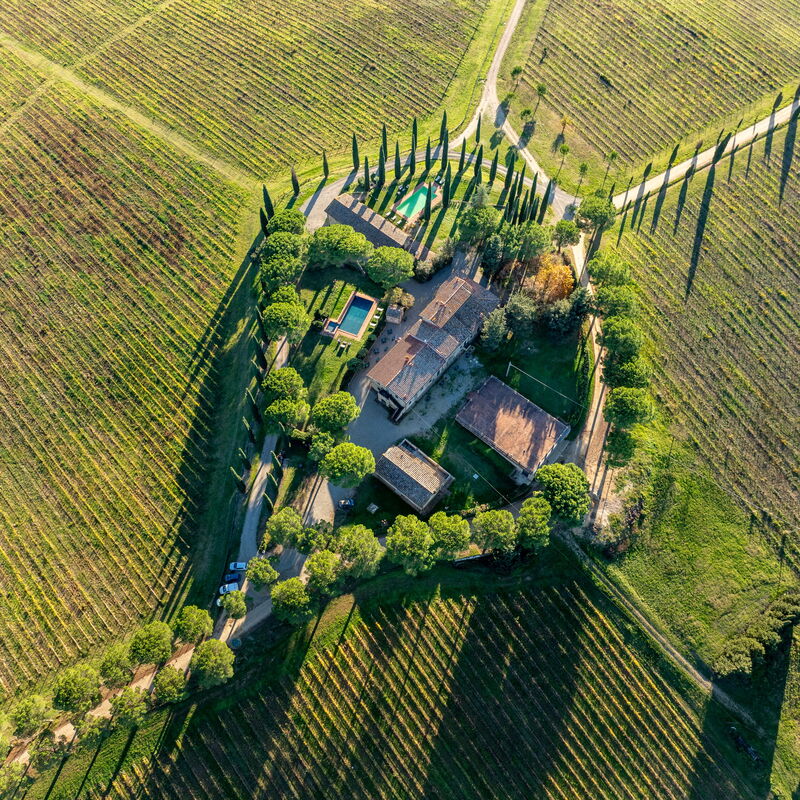 Relais Badia a Passignano: Autumn, Scenic View, Spring, Summer