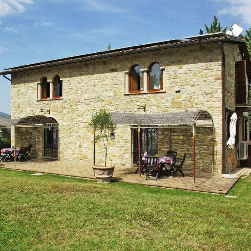 Podere Calderuccio La Pineta: Frühling, Haupteingang, Herbst, Sommer