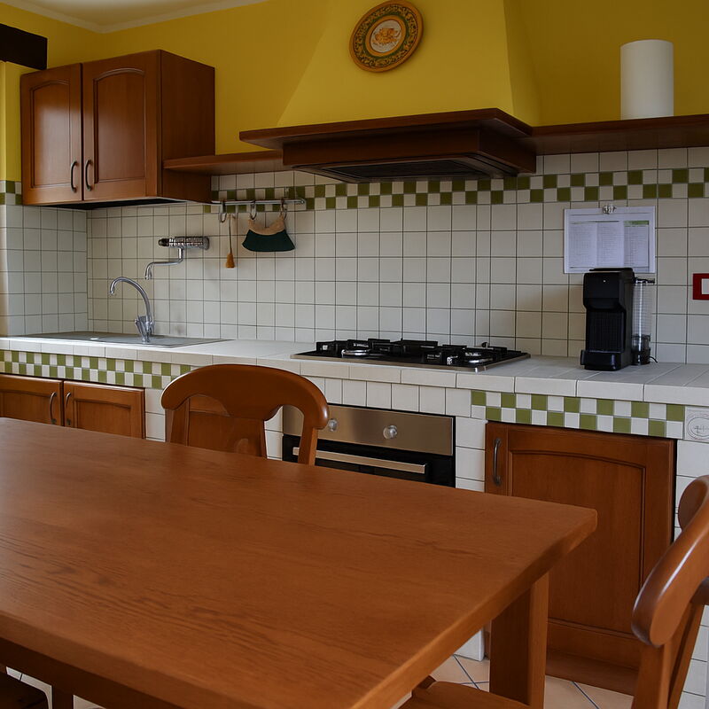 Casa Carletto, Abruzzo: Autunno, Cucina, Estate, Primavera