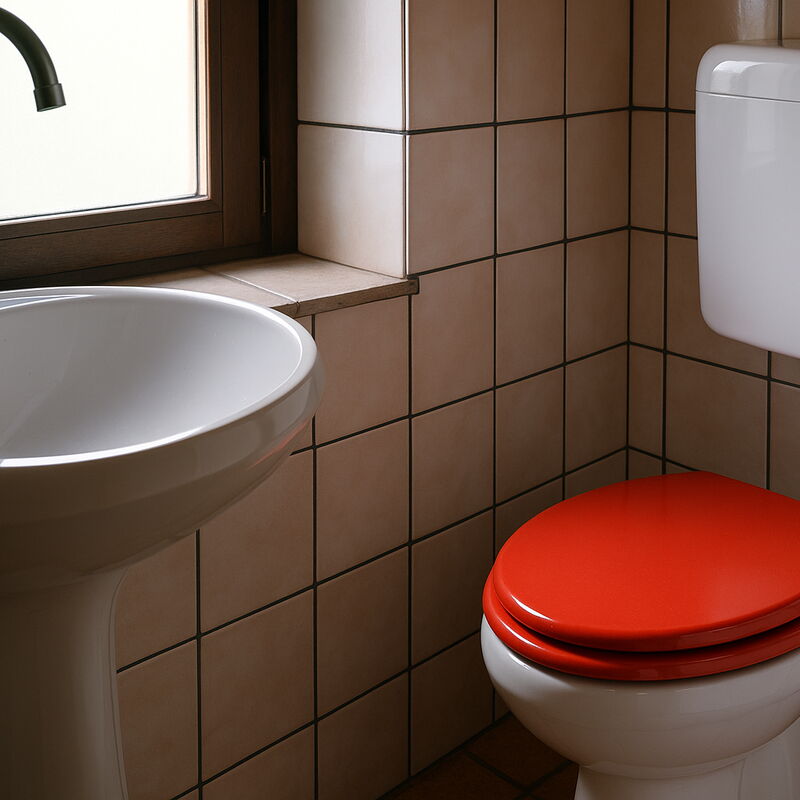 Casa Carletto, Abruzzo: Autunno, Bagno, Estate, Primavera