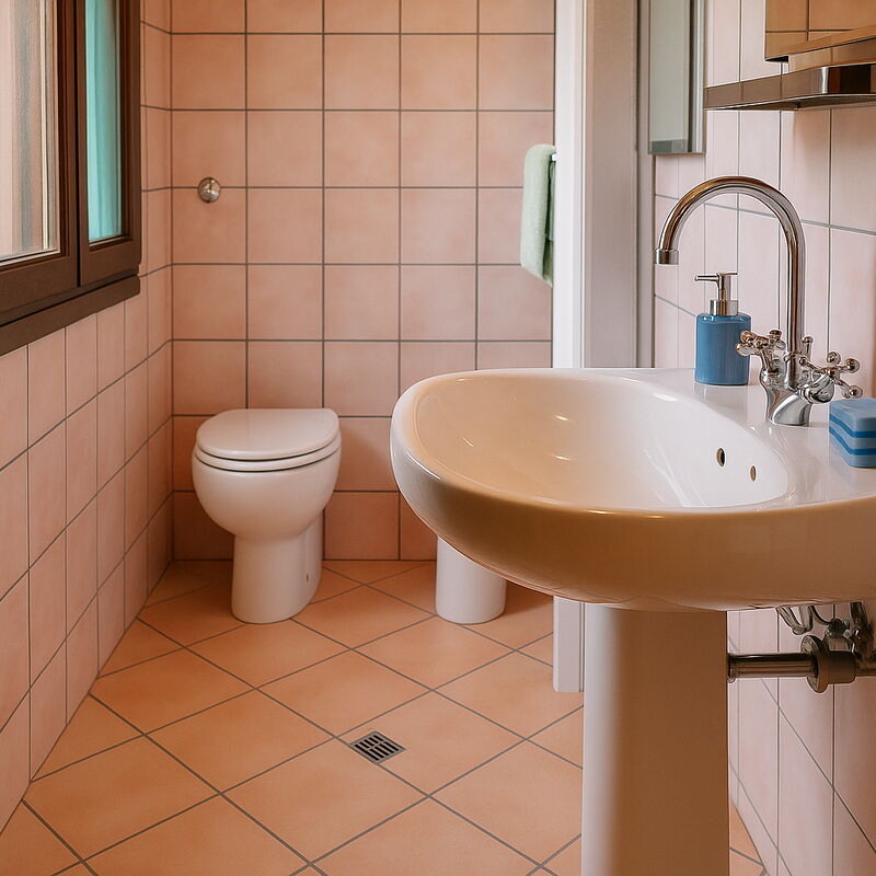 Casa Carletto, Abruzzo: Autunno, Bagno, Estate, Primavera