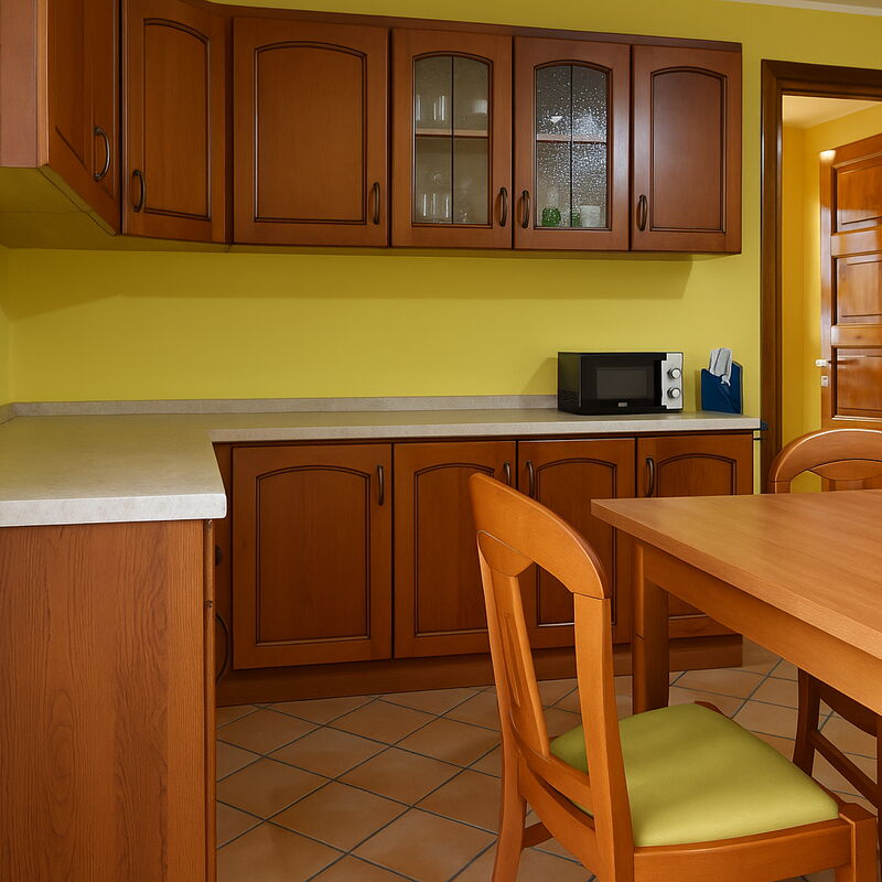 Casa Carletto, Abruzzo: Autunno, Cucina, Estate, Primavera