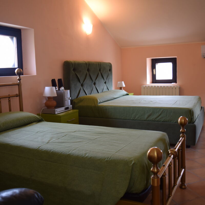 Casa Carletto, Abruzzo: Autunno, Camera da letto, Estate, Primavera