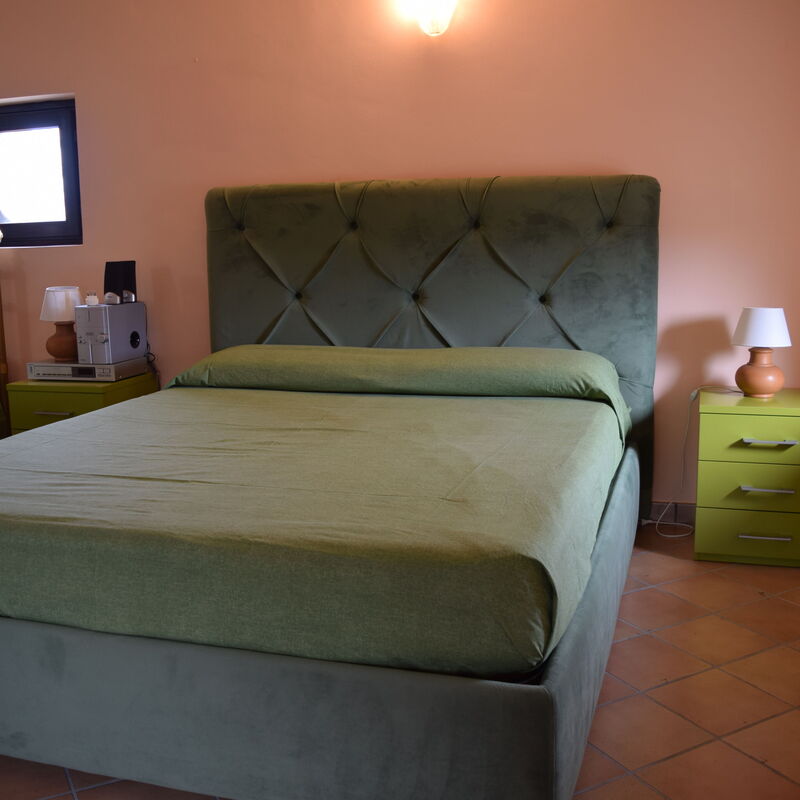 Casa Carletto, Abruzzo: Autunno, Camera da letto, Estate, Primavera