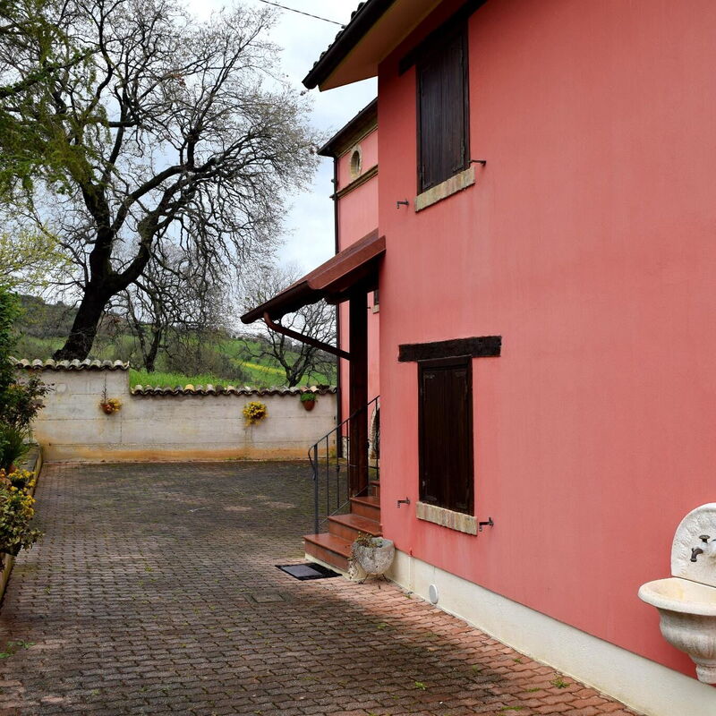 Casa Carletto, Abruzzo: Autunno, Estate, Esterni, Primavera