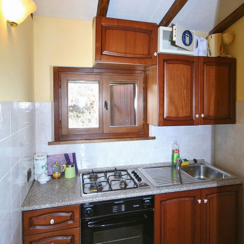 Dependace La Pineta, Ac, Wifi, Perugia: Autumn, Kitchen, Spring, Summer