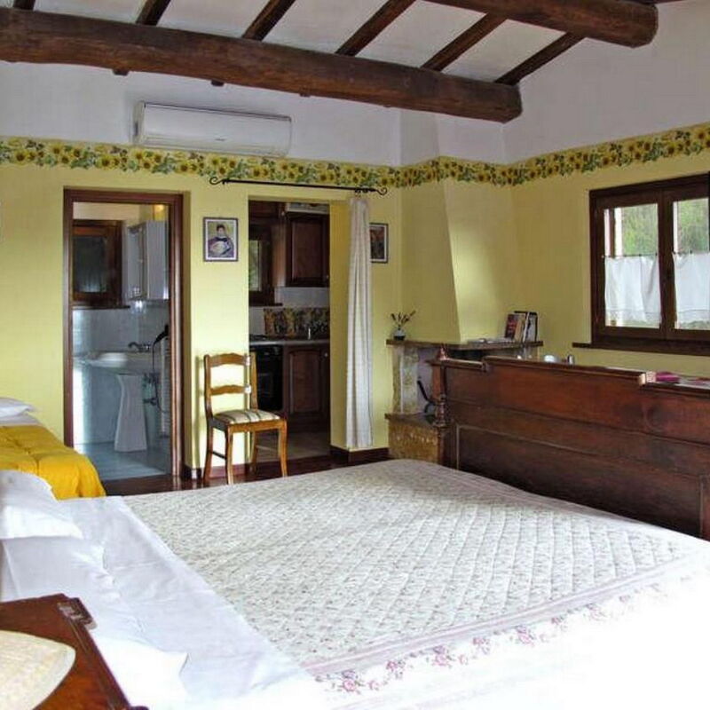 Dependace La Pineta, Ac, Wifi, Perugia: Autumn, Living Room, Spring, Summer