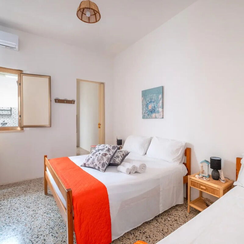 Casa Callisto, Ac, Vicino Al Mare: Autumn, Bedroom, Spring, Summer