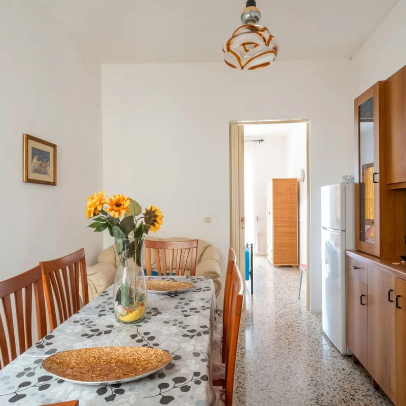 Casa Callisto, Ac, Vicino Al Mare: Autumn, Dining Room, Spring, Summer