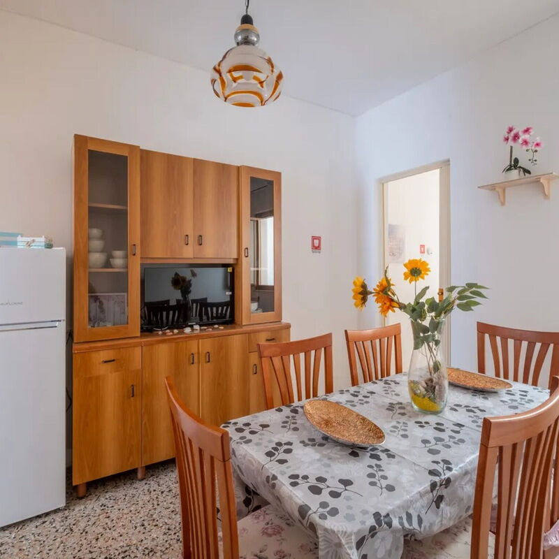 Casa Callisto, Ac, Vicino Al Mare: Autumn, Dining Room, Spring, Summer