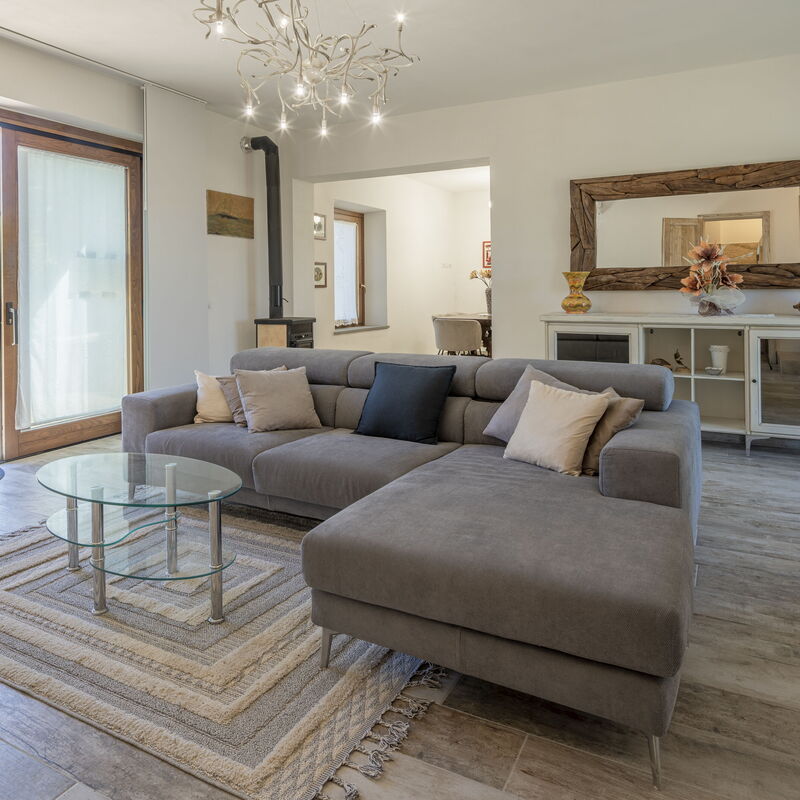 Villetta Cafaggio, Ac, Wifi, Panzano In Chianti: Autumn, Living Room, Spring, Summer