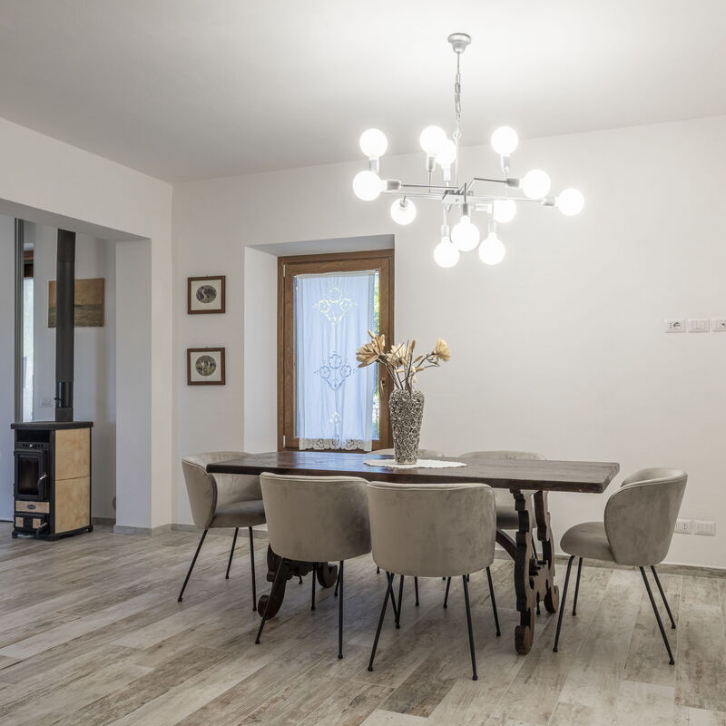 Villetta Cafaggio, Ac, Wifi, Panzano In Chianti: Autumn, Dining Room, Spring, Summer