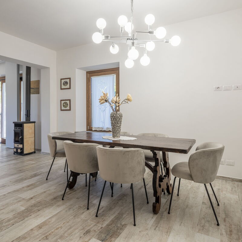 Villetta Cafaggio, Ac, Wifi, Panzano In Chianti: Autumn, Dining Room, Spring, Summer