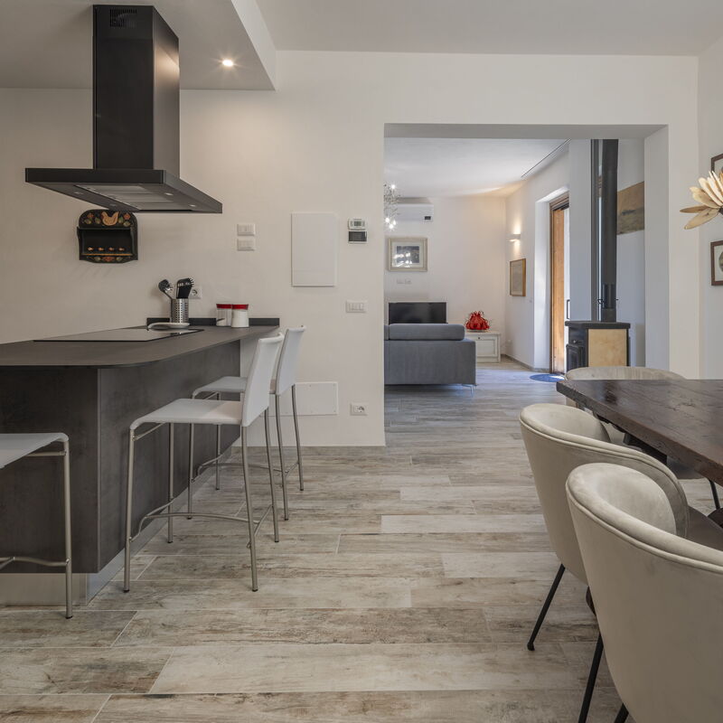 Villetta Cafaggio, Ac, Wifi, Panzano In Chianti: Autumn, Kitchen, Spring, Summer