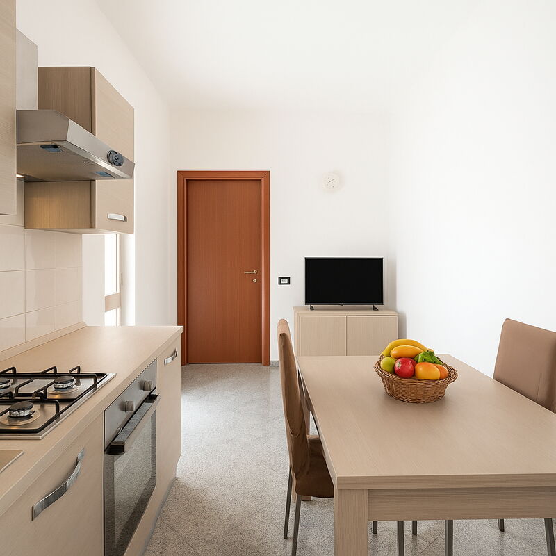 Casa Isidoro, Ac, Seaside: Autumn, Dining Room, Kitchen, Spring, Summer