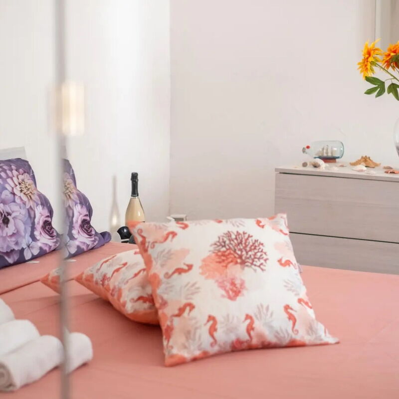 Casa Isidoro, Ac, Seaside: Autumn, Bedroom, Room Detail, Spring, Summer