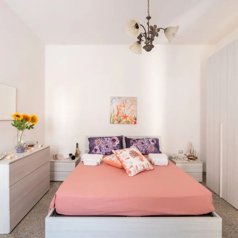 Casa Isidoro, Ac, Seaside: Autumn, Bedroom, Spring, Summer