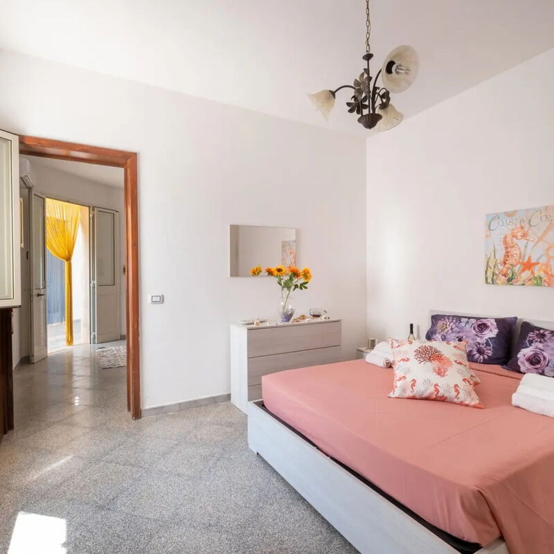 Casa Isidoro, Ac, Seaside: Autumn, Bedroom, Spring, Summer