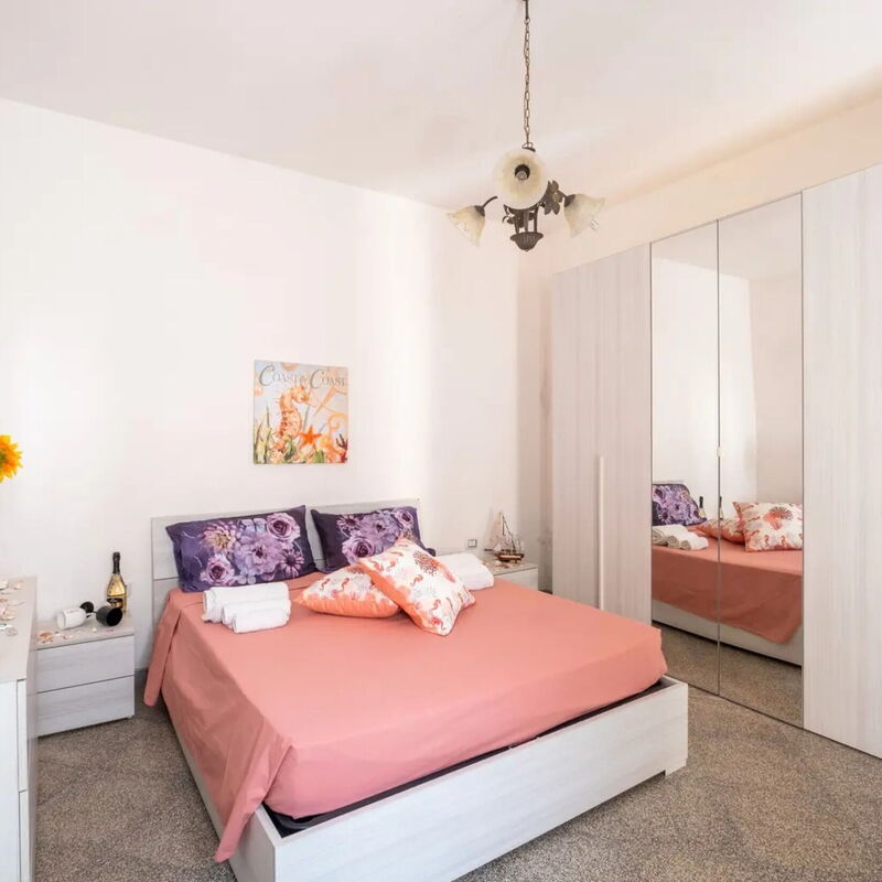 Casa Isidoro, Ac, Seaside: Autumn, Bedroom, Spring, Summer