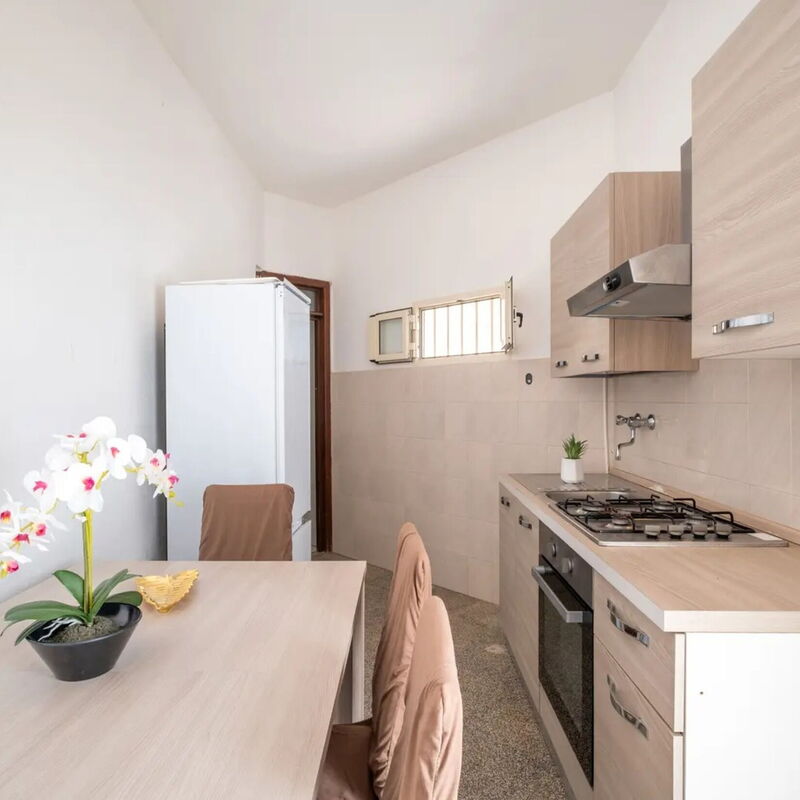 Casa Isidoro, Ac, Seaside: Autumn, Dining Room, Kitchen, Spring, Summer