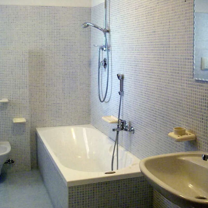 Apartment Pineto Pool ,wi-fi, Close To The Beach: Autumn, Bathroom, Spring, Summer