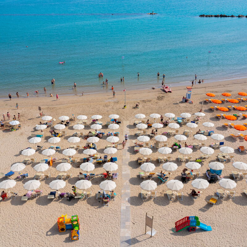 Apartment Pineto Pool ,wi-fi, Close To The Beach: Amenities, Autumn, Spring, Summer