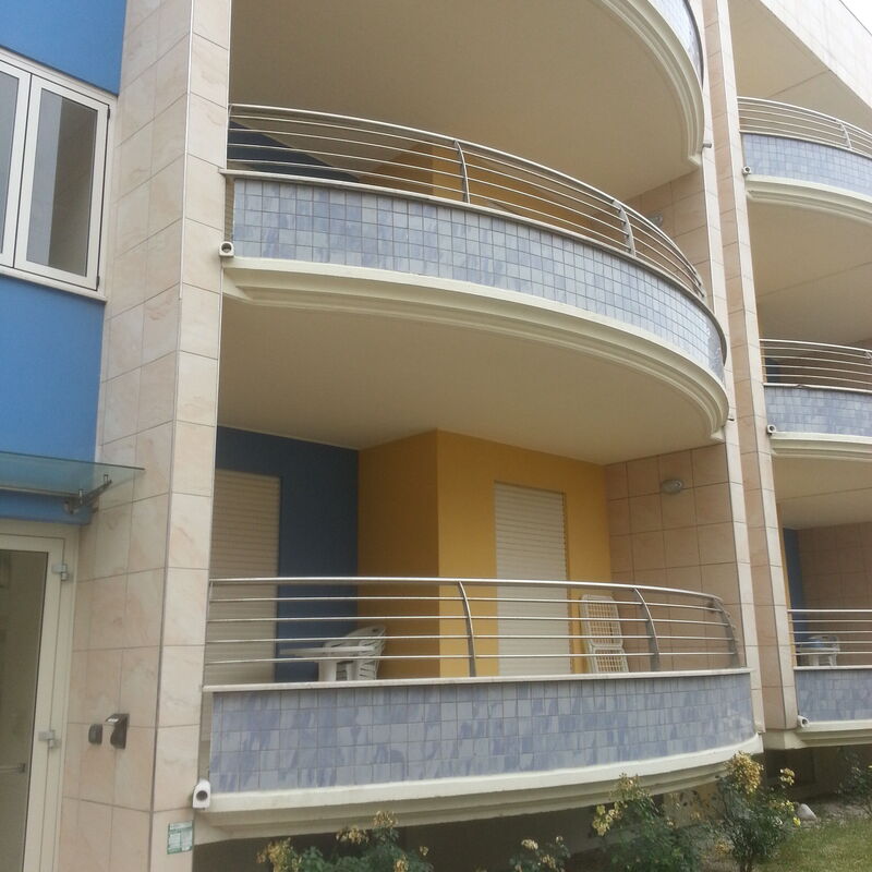 Residence Villarosa Pool And Beach: Autumn, Building Exterior, Spring, Summer