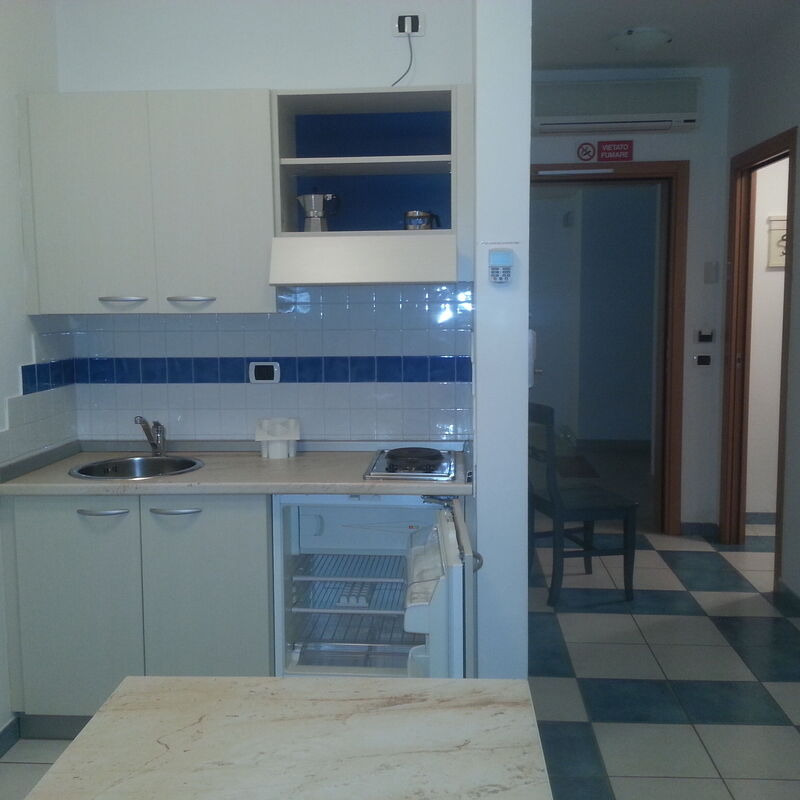 Residence Villarosa Pool And Beach: Autumn, Kitchen, Spring, Summer