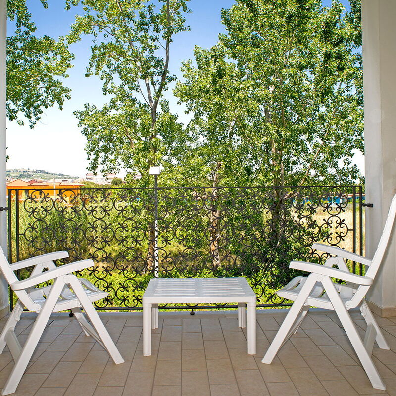 Tortoreto Apartment Close To The Sea, Ac,wi -fi: Autumn, Balcony / Terrace / Patio, Spring, Summer