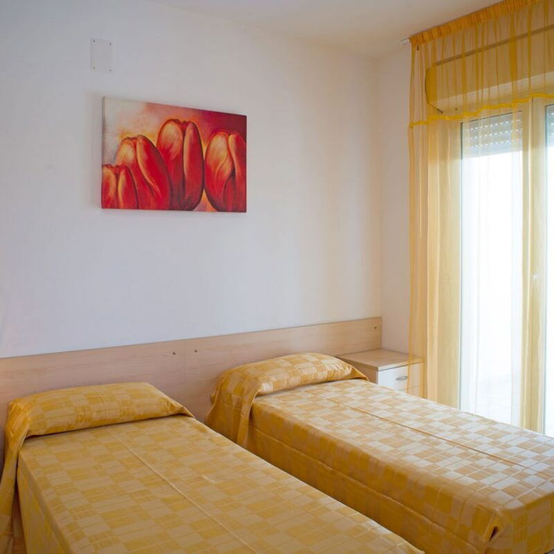 Tortoreto Apartment Close To The Sea, Ac,wi -fi: Autumn, Bedroom, Spring, Summer