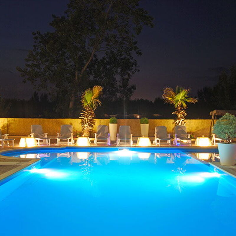 Tortoreto Apartment Close To The Sea, Ac,wi -fi: Autumn, Building Exterior, Pool, Spring, Summer