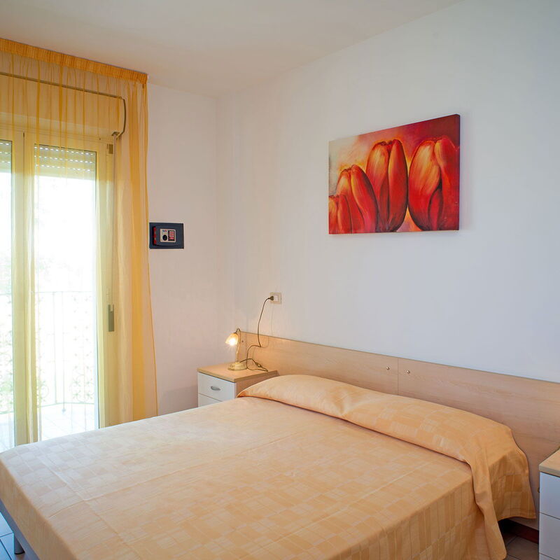 Tortoreto Apartment Close To The Sea, Ac,wi -fi: Autumn, Bedroom, Spring, Summer