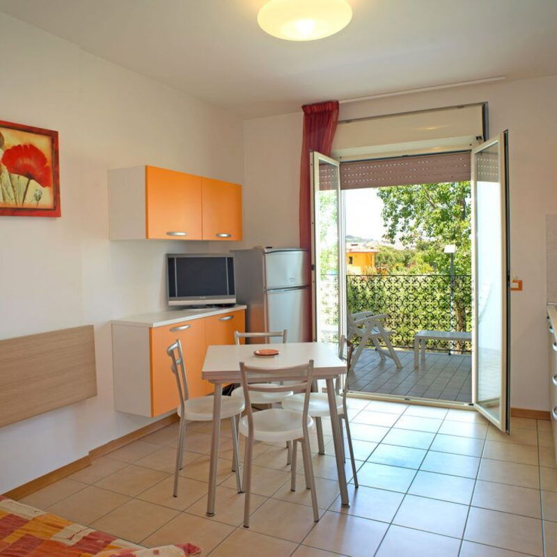 Tortoreto Apartment Close To The Sea, Ac,wi -fi: Autumn, Dining Room, Kitchen, Spring, Summer