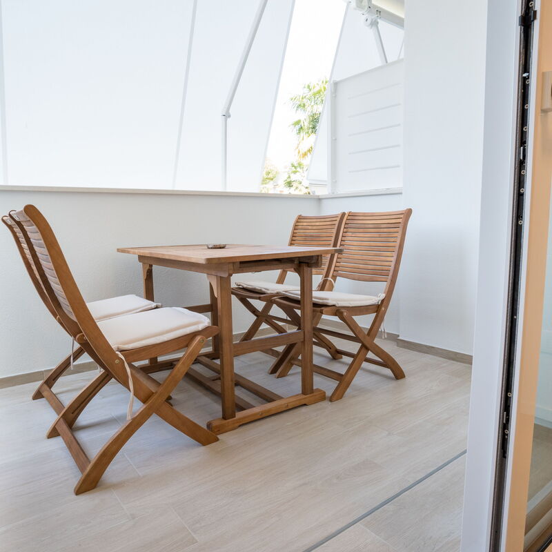 Suite Pineto Pool And Seaside: Autumn, Balcony / Terrace / Patio, Spring, Summer