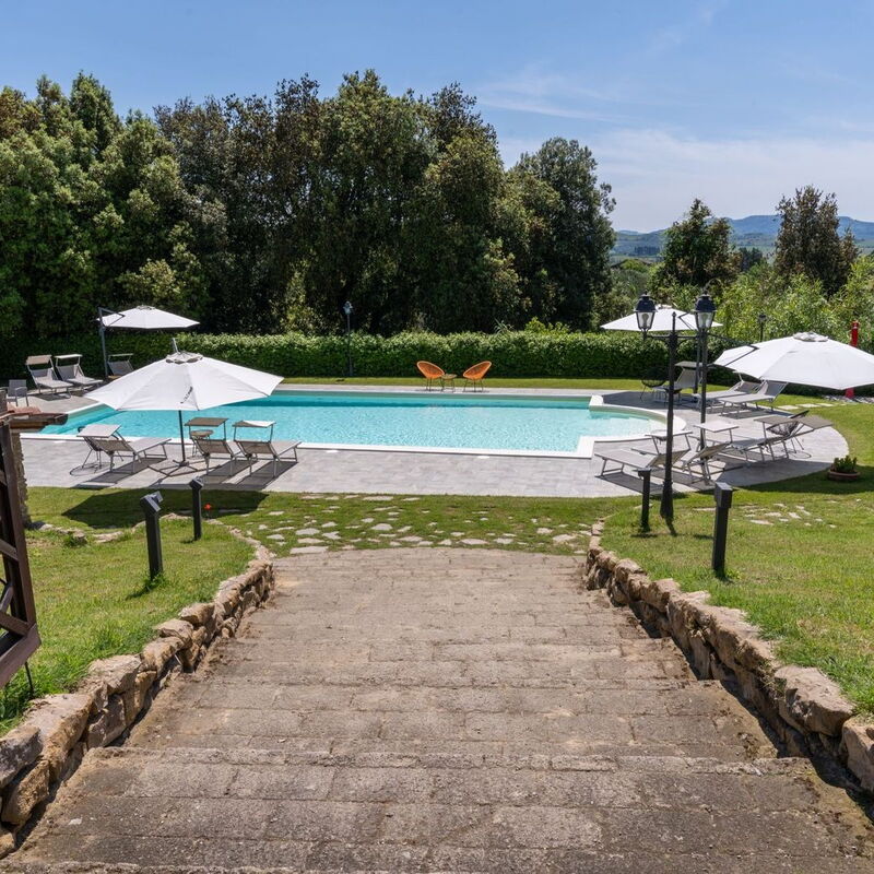 Tenuta i Mandorli, Pool, Wifi, Peccioli: Autumn, Pool, Spring, Summer
