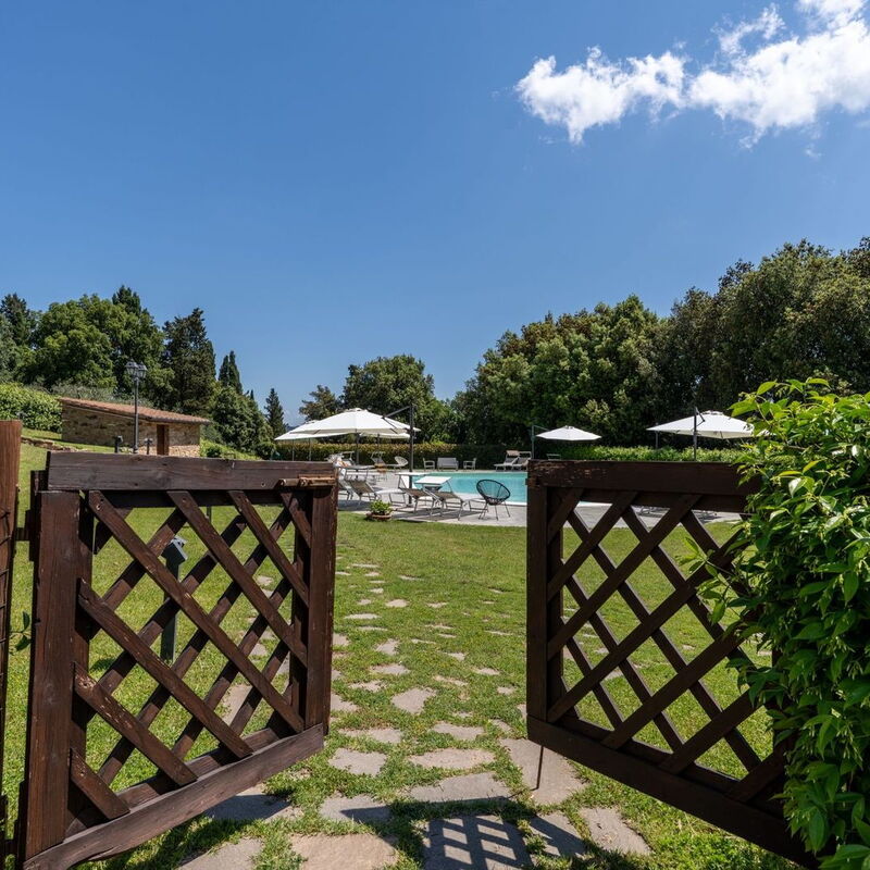 Tenuta i Mandorli, Pool, Wifi, Peccioli: Autumn, Pool, Spring, Summer