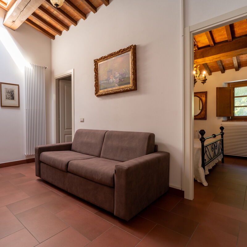 Tenuta i Mandorli, Pool, Wifi, Peccioli: Autumn, Living Room, Spring, Winter