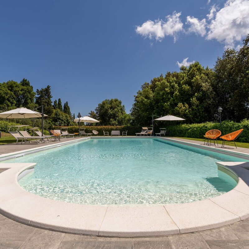 Tenuta i Mandorli, Pool, Wifi, Peccioli: Autumn, Pool, Spring, Summer