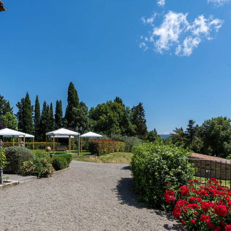Tenuta i Mandorli, Pool, Wifi, Peccioli: Autumn, Garden, Spring, Summer